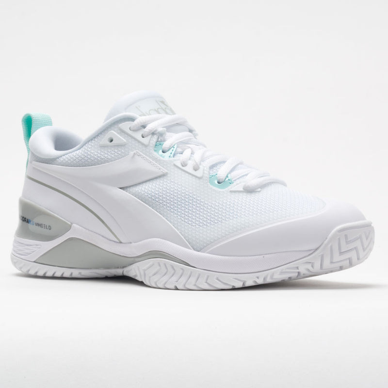 Diadora Speed Blushield 5 Club Women's White/White/White