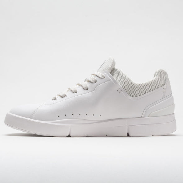 On The Roger Advantage Men's All White