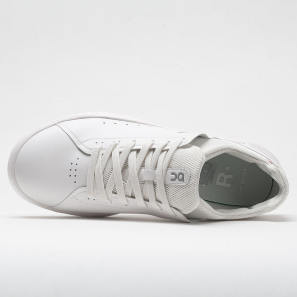On The Roger Advantage Men's All White