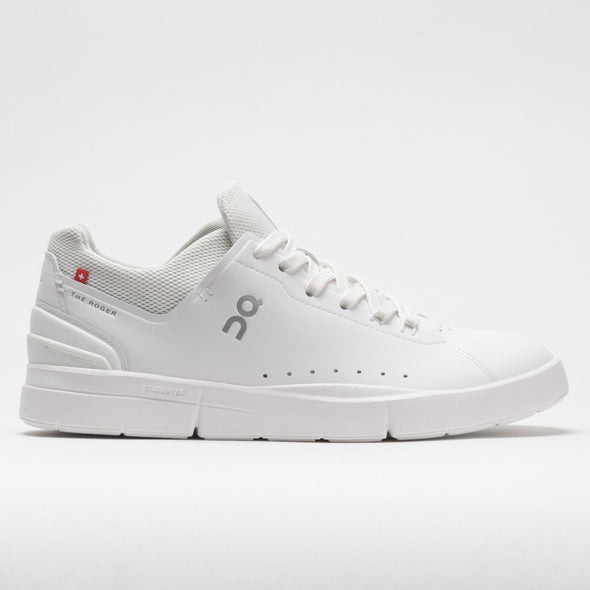 On The Roger Advantage Men's All White