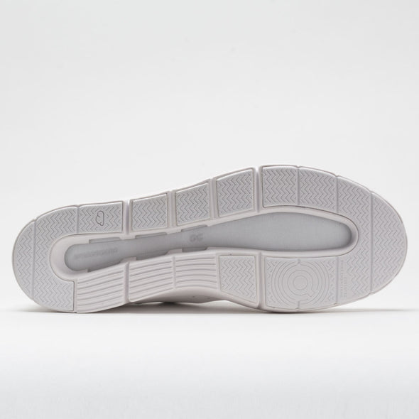 On The Roger Advantage Men's All White