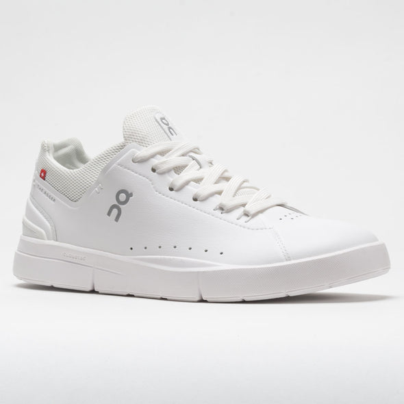 On The Roger Advantage Men's All White
