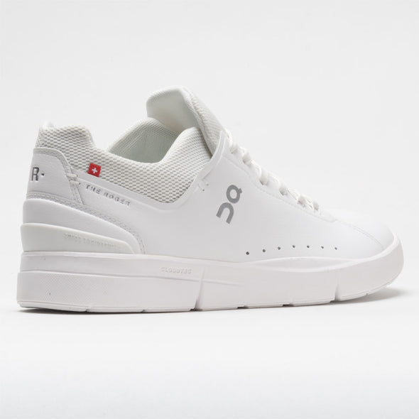 On The Roger Advantage Women's All White