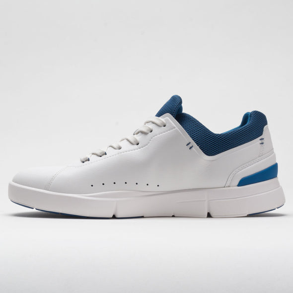 On The Roger Advantage Men's White/Cobalt