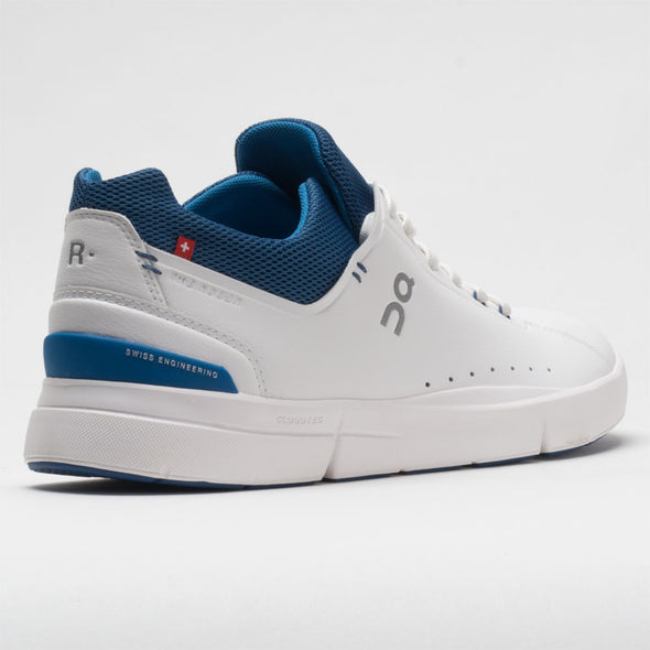 On The Roger Advantage Men's White/Cobalt