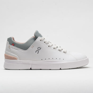 On The Roger Advantage Women's White/Rose