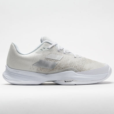 Babolat Jet Mach 3 Men's White/Silver