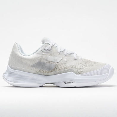 Babolat Jet Mach 3 Women's White/Silver