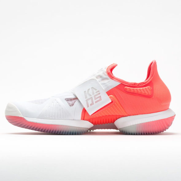 Wilson Kaos Mirage Women's White/Fiery Coral/Soothing Sea