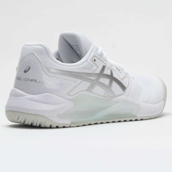 ASICS GEL-Challenger 13 Women's White/Pure Silver