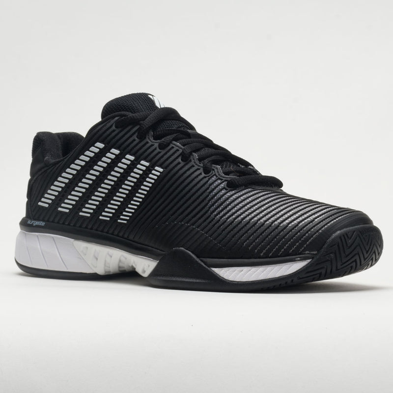 K-Swiss Hypercourt Express 2 Men's Black/White/High Rise