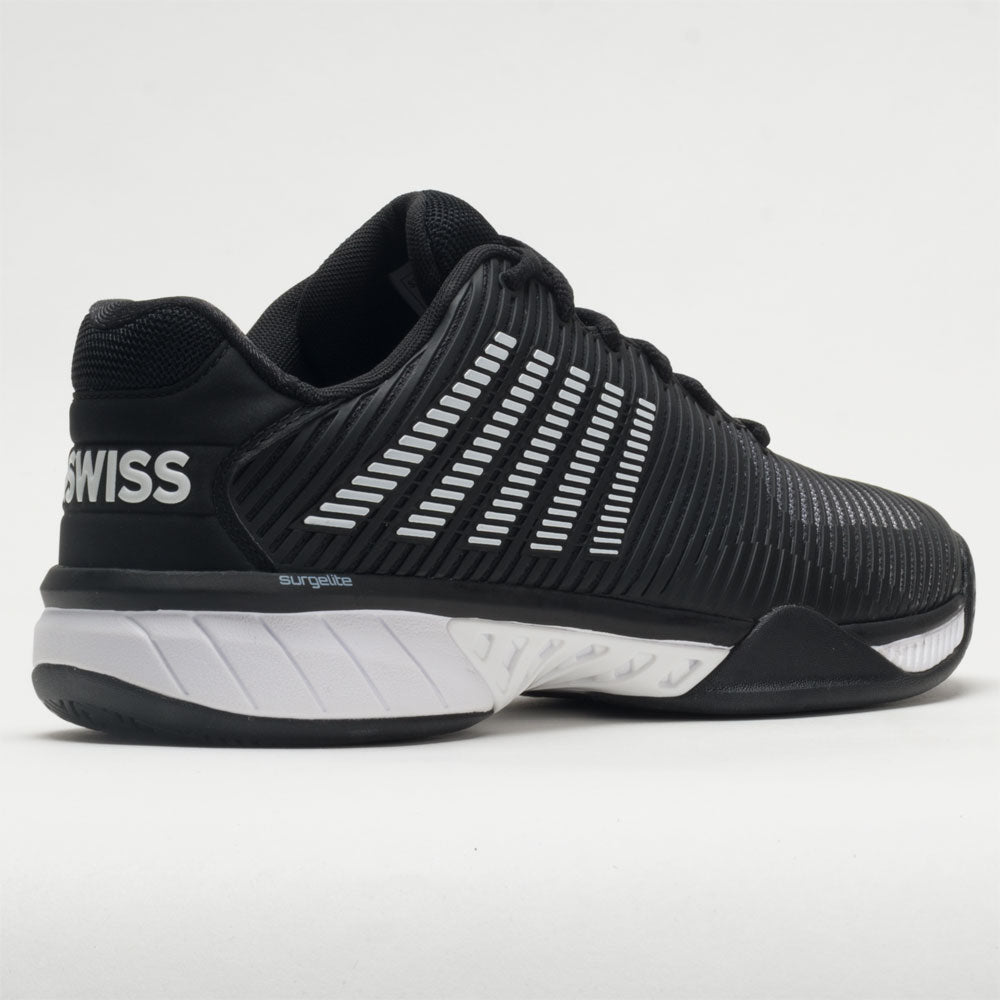 K-Swiss Hypercourt Express 2 Men's Black/White/High Rise