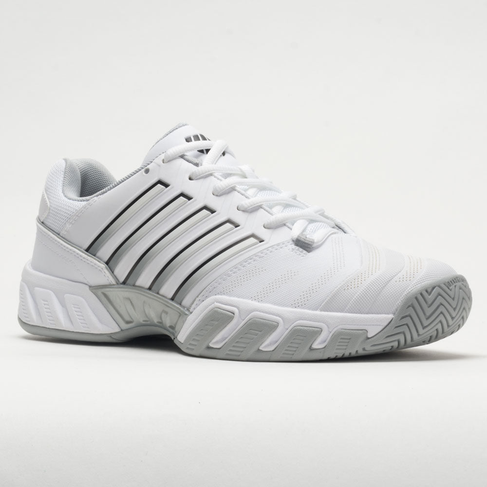 K-Swiss Bigshot Light 4 Men's White/High Rise/Black