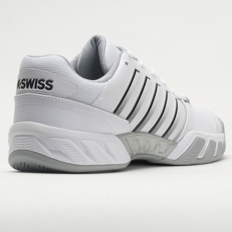 K-Swiss Bigshot Light 4 Men's White/High Rise/Black