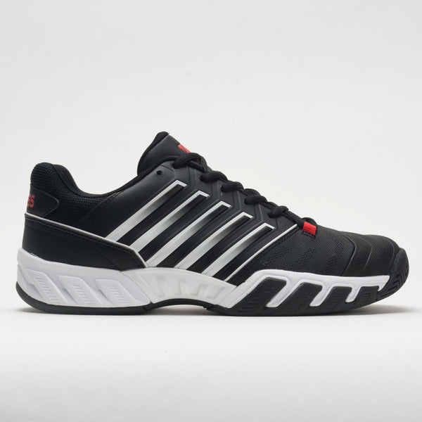 K-Swiss Bigshot Light 4 Men's Black/White Poppy Red