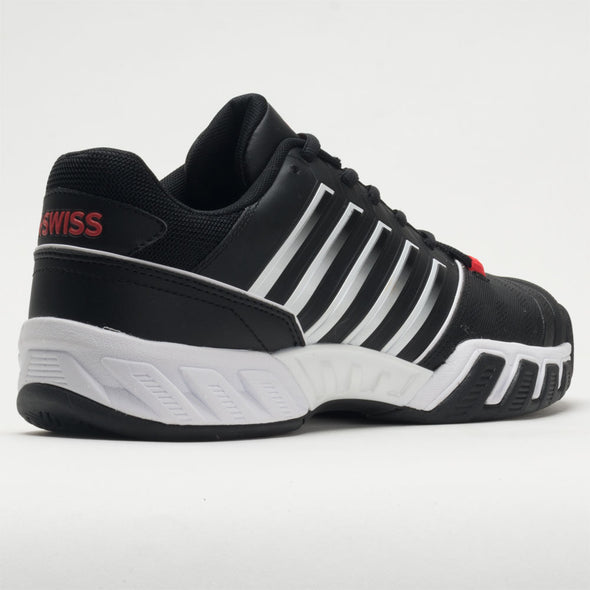 K-Swiss Bigshot Light 4 Men's Black/White Poppy Red