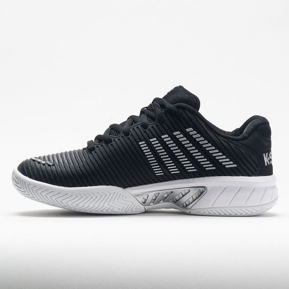 K-Swiss Hypercourt Express 2 Women's Black/White/Silver