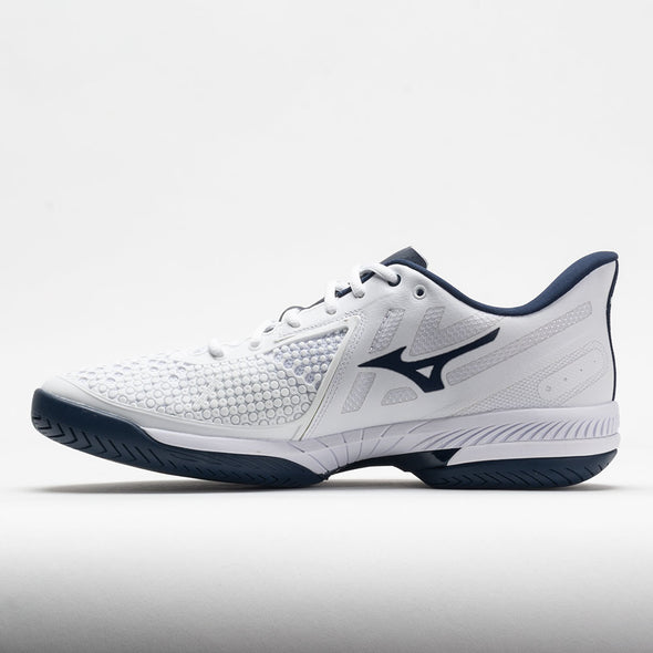 Mizuno Wave Exceed Tour 5 AC Men's White/Dress Blue