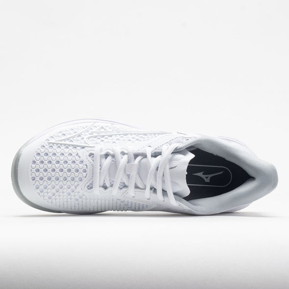 Mizuno Wave Exceed Tour 5 AC Women's White/Silver