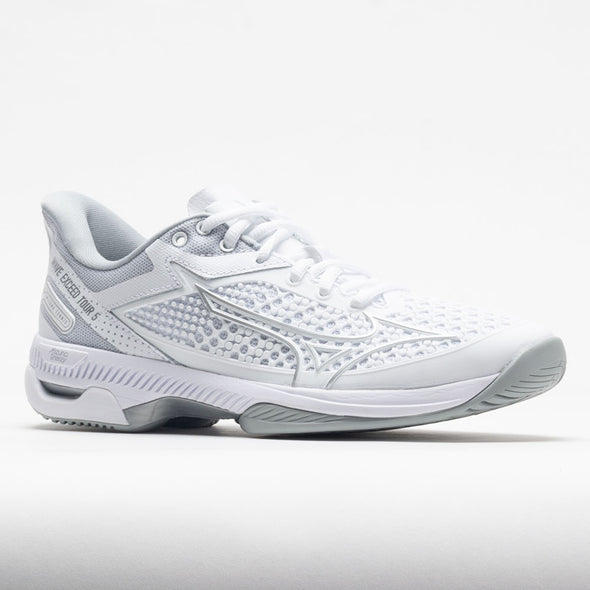 Mizuno Wave Exceed Tour 5 AC Women's White/Silver