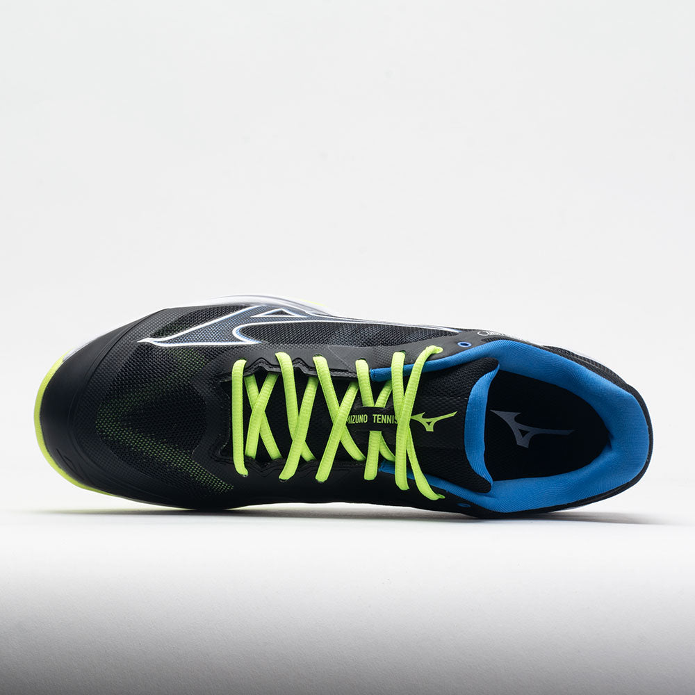 Mizuno Wave Exceed Light AC Men's Black/Neo Lime
