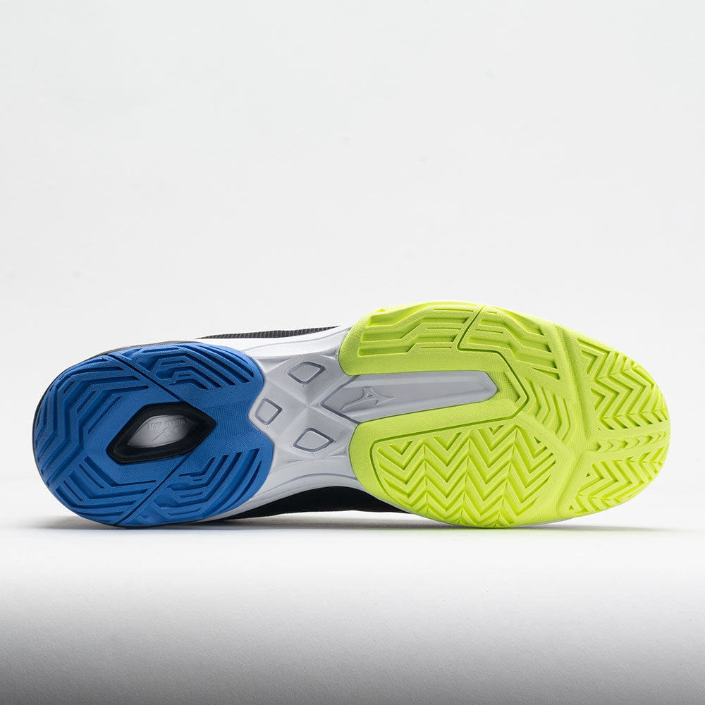 Mizuno Wave Exceed Light AC Men's Black/Neo Lime