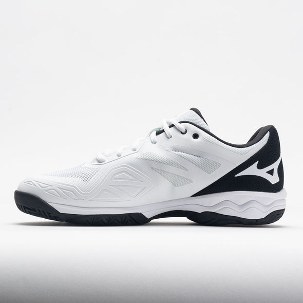 Mizuno Wave Exceed Light AC Men's White/Black
