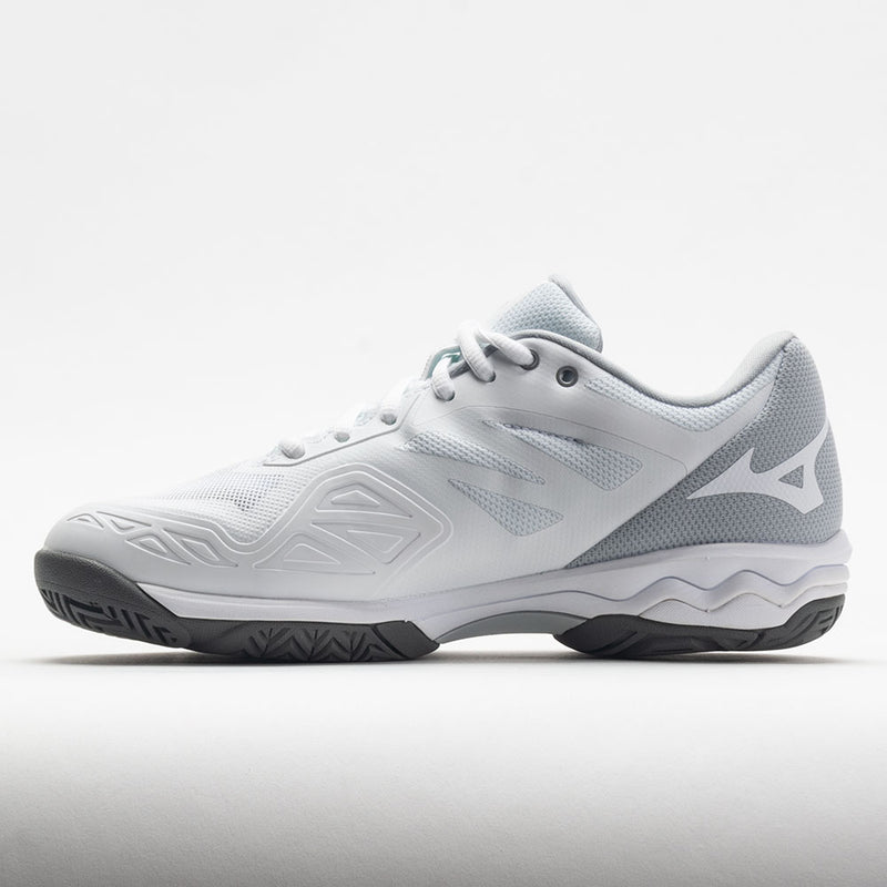 Mizuno Wave Exceed Light AC Women's White/Silver