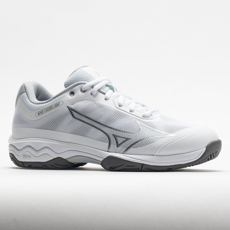 Mizuno Wave Exceed Light AC Women's White/Silver