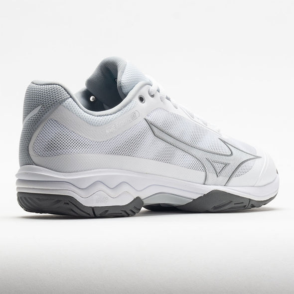 Mizuno Wave Exceed Light AC Women's White/Silver