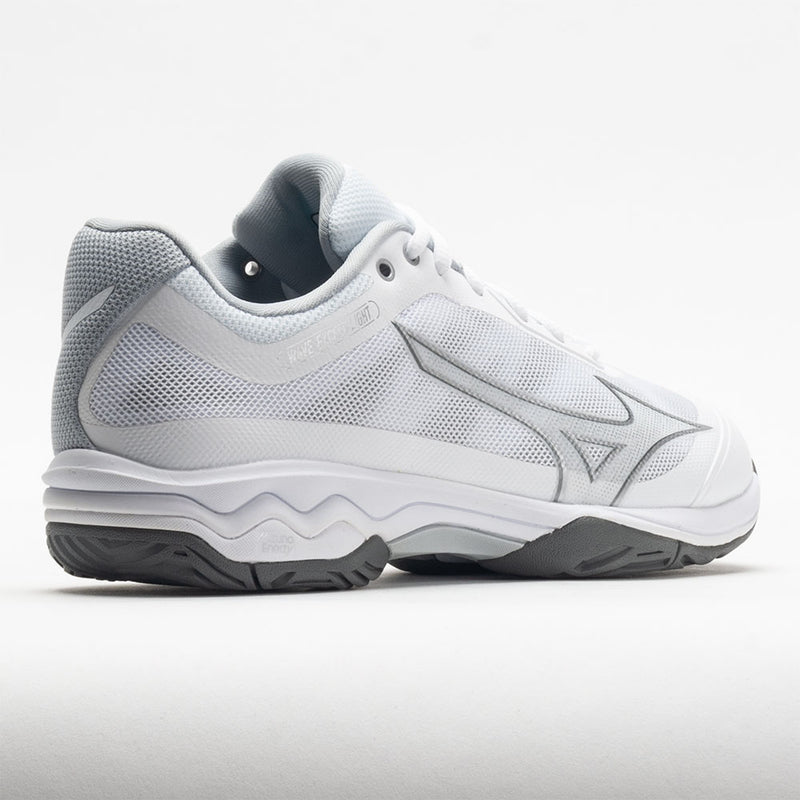 Mizuno Wave Exceed Light AC Women's White/Silver