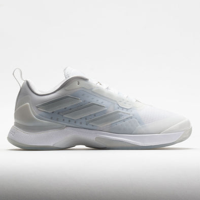 adidas AvaCourt Women's White/White/Silver Metallic