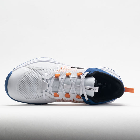 Lacoste AG-LT 21 Men's White/Blue