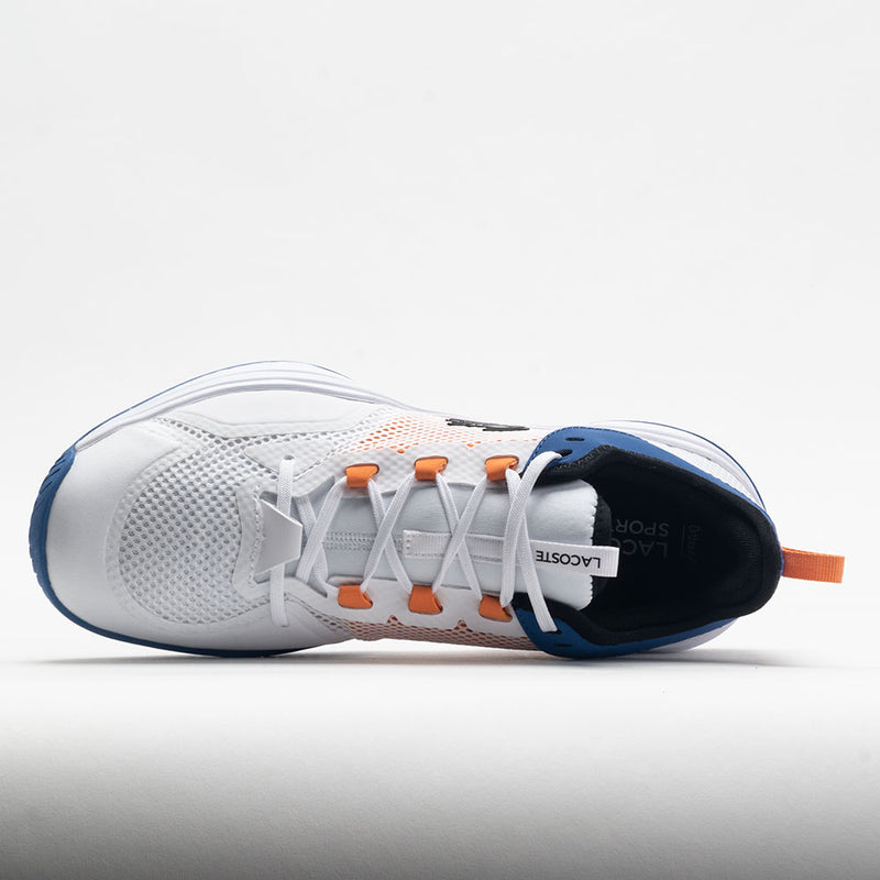 Lacoste AG-LT 21 Men's White/Blue