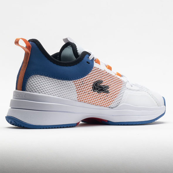 Lacoste AG-LT 21 Men's White/Blue
