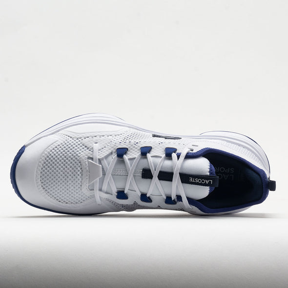 Lacoste AG-LT Men's White/Navy