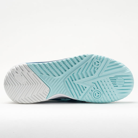 ASICS GEL-Resolution 8 Women's Light Indigo/Clear Blue
