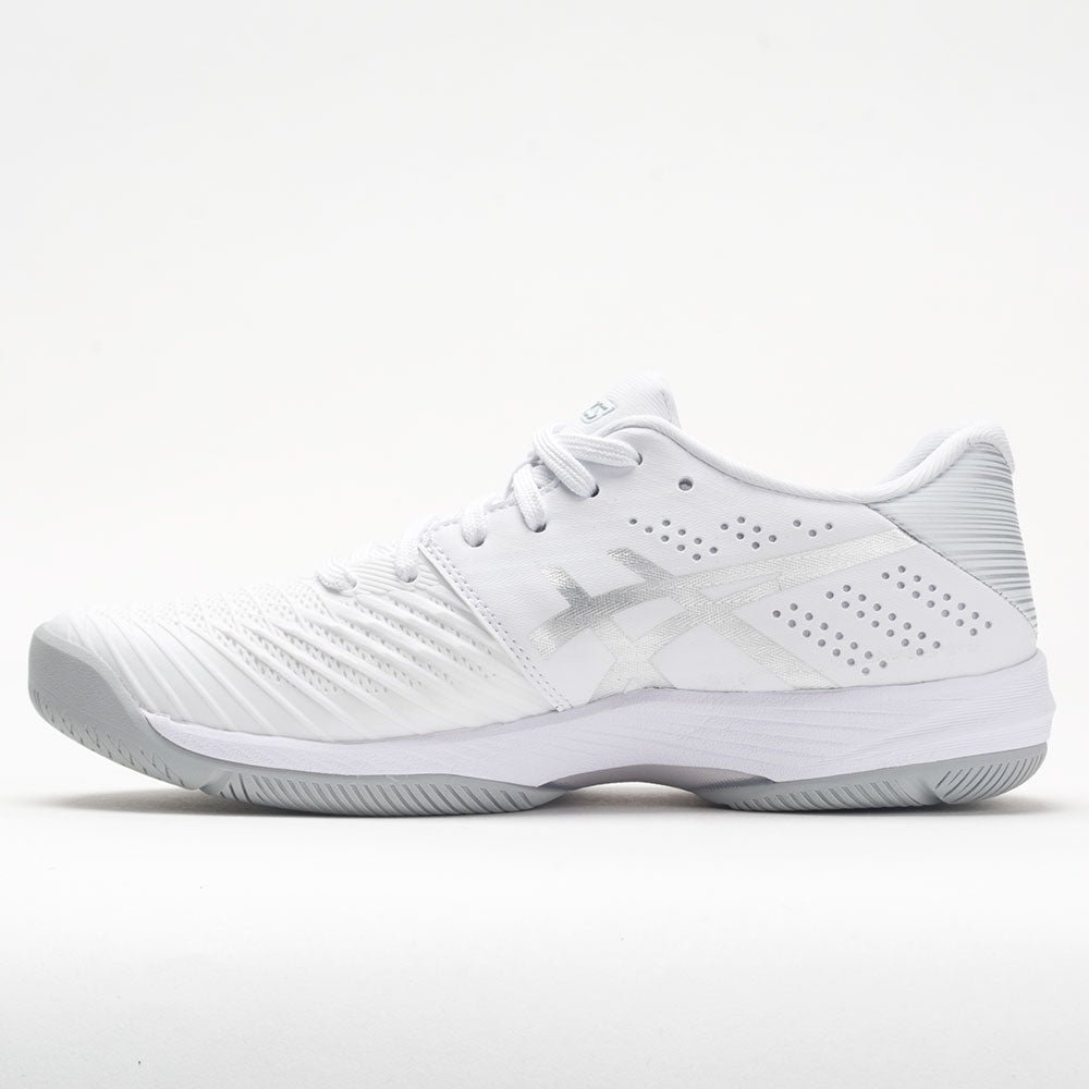 ASICS Solution Swift FF Women's White/Pure Silver