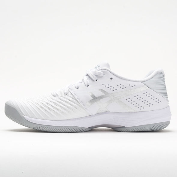 ASICS Solution Swift FF Women's White/Pure Silver