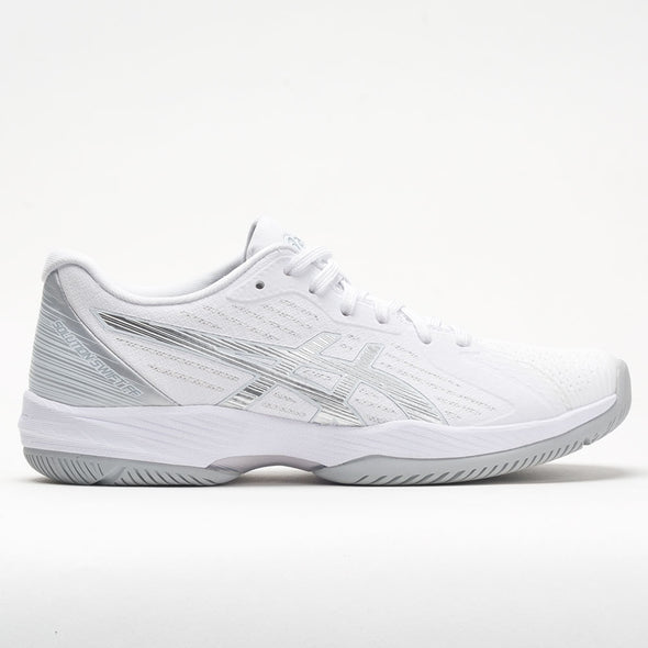 ASICS Solution Swift FF Women's White/Pure Silver