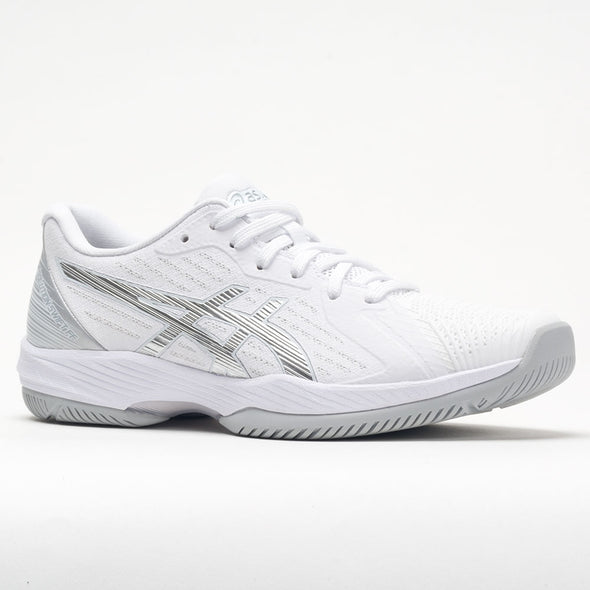 ASICS Solution Swift FF Women's White/Pure Silver