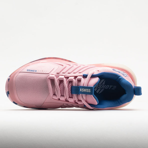 K-Swiss Ultrashot 3 Women's Orchid Pink/White/Star Sapphire