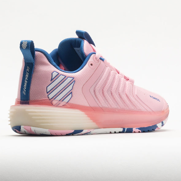 K-Swiss Ultrashot 3 Women's Orchid Pink/White/Star Sapphire