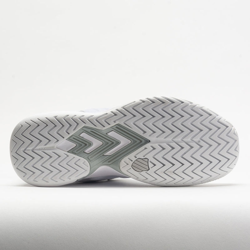 K-Swiss Ultrashot Team Women's White/Lunar Rock/Silver