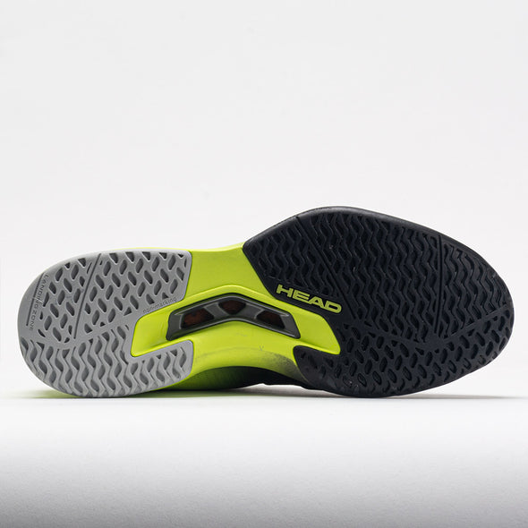 HEAD Sprint Pro 3.0 SuperFabric Men's Black/ Lime
