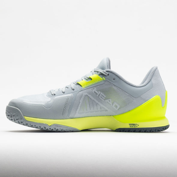 HEAD Sprint Pro 3.5 Men's Grey/Yellow