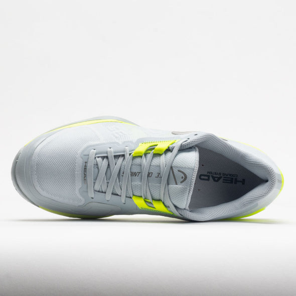 HEAD Sprint Pro 3.5 Men's Grey/Yellow