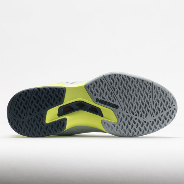 HEAD Sprint Pro 3.5 Men's Grey/Yellow