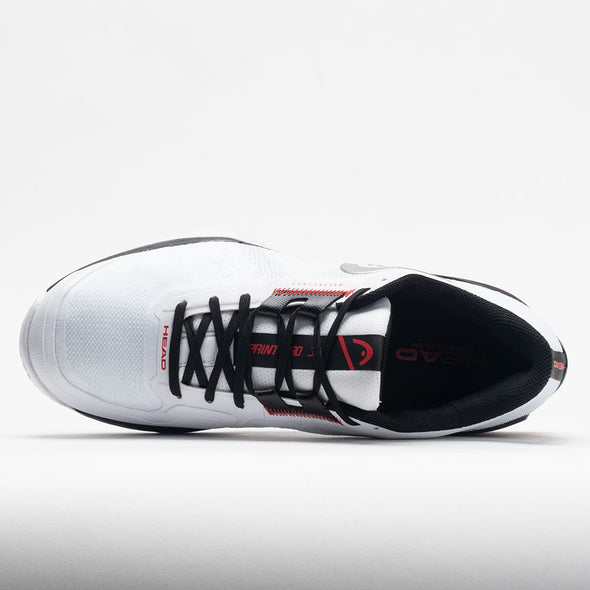 HEAD Sprint Pro 3.5 Men's White/Black