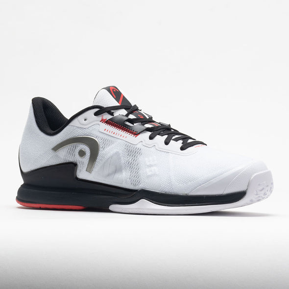 HEAD Sprint Pro 3.5 Men's White/Black